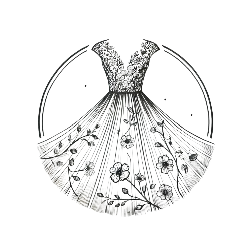 Blumenkleid